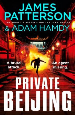Private Beijing by James Patterson