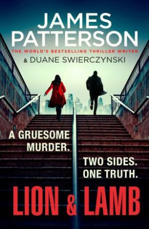 Lion & Lamb by James Patterson