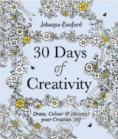 30 Days Of Creativity