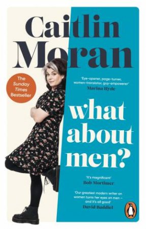 What About Men? by Caitlin Moran