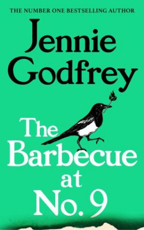The Barbecue at No.9 by Jennie Godfrey