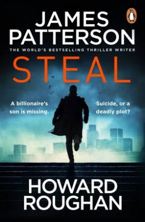 Steal by James Patterson