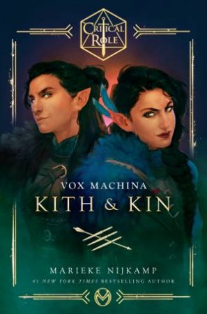 Critical Role: Vox Machina - Kith & Kin by Various