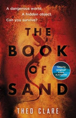 The Book Of Sand by Theo Clare