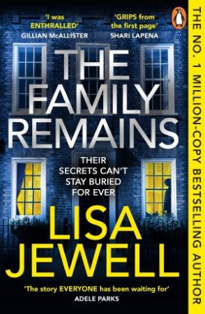 The Family Remains by Lisa Jewell