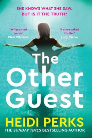 The Other Guest by Heidi Perks