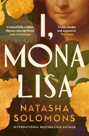 I, Mona Lisa by Natasha Solomons