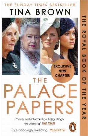 The Palace Papers by Tina Brown