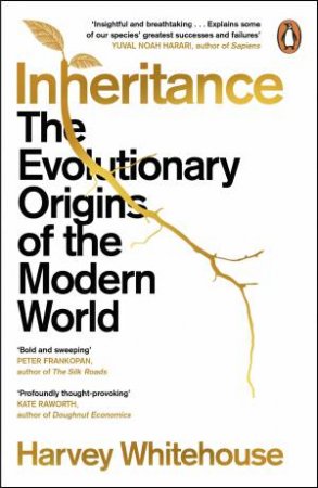 Inheritance by Harvey Whitehouse