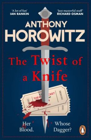 The Twist Of A Knife