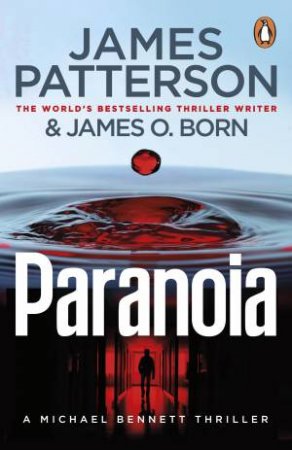 Paranoia by James Patterson