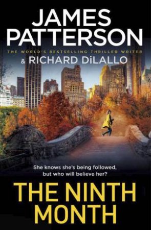 The Ninth Month by James Patterson