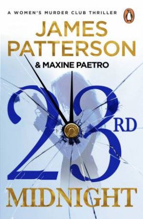 23rd Midnight by James Patterson