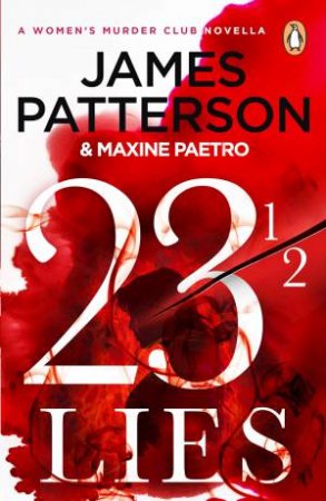 23 ½ Lies by James Patterson