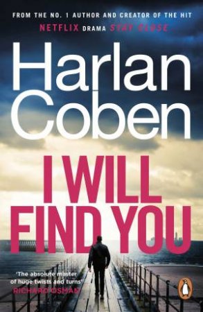 I Will Find You by Harlan Coben