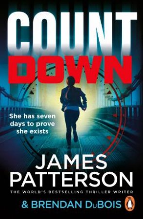 Countdown by James Patterson & Brendan DuBois