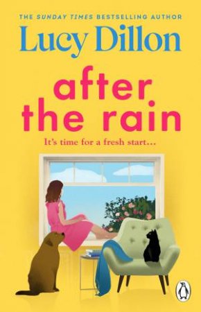 After The Rain by Lucy Dillon