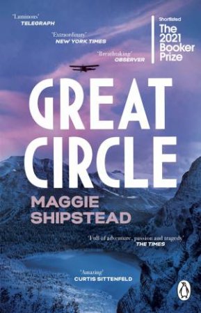 Great Circle by Maggie Shipstead