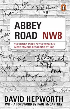 Abbey Road by David Hepworth