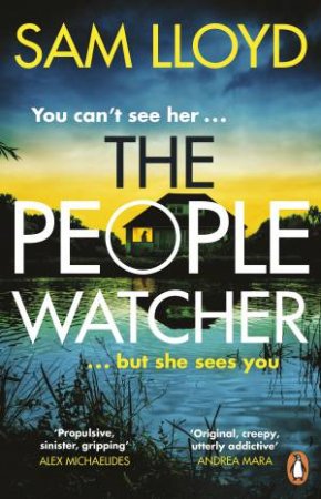 The People Watcher by Sam Lloyd