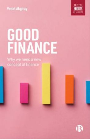Good finance by Vedat Akgiray