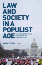 Law And Society In A Populist Age