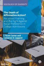 The Death Of Affirmative Action
