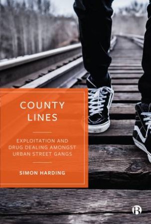 County Lines by Simon Harding