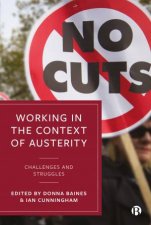 Working In The Context Of Austerity