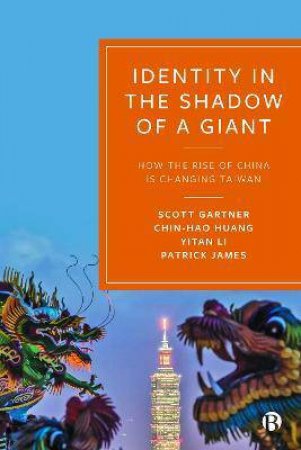 Identity In The Shadow Of A Giant by Scott Gartner & Chin-Hao Huang & Yitan Li & Patrick James