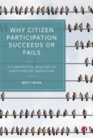 Why Citizen Participation Succeeds Or Fails by Matt Ryan