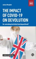 The Impact Of COVID19 On Devolution