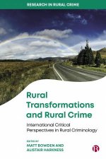 Rural Transformations And Rural Crime