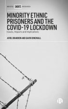 Minority Ethnic Prisoners and the COVID19 Lockdown