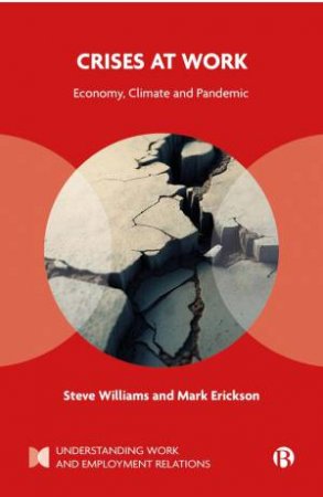 Crises at Work by Steve Williams & Mark Erickson