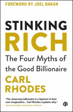 Stinking Rich by Carl Rhodes