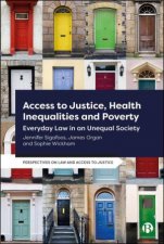 Legal Advice Health Inequalities and Poverty