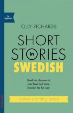 Short Stories In Swedish For Beginners