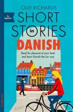 Short Stories In Danish For Beginners