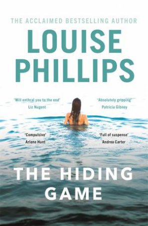 The Hiding Game by Louise Phillips