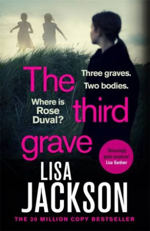 The Third Grave by Lisa Jackson