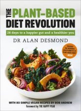 The PlantBased Diet Revolution