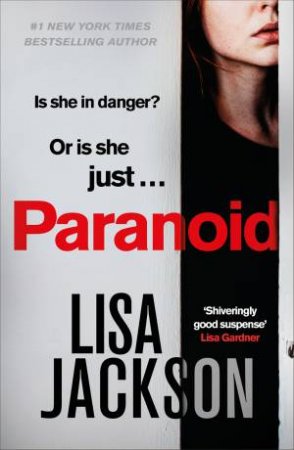 Paranoid by Lisa Jackson