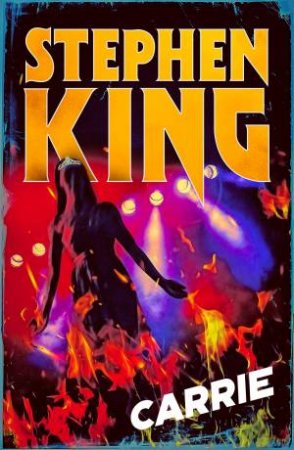 Carrie by Stephen King