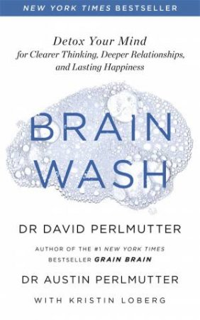 Brain Wash by David Perlmutter