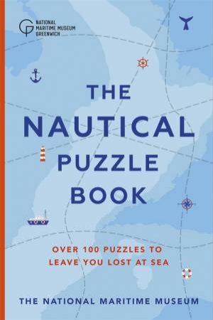 The Nautical Puzzle Book by Moore Gareth