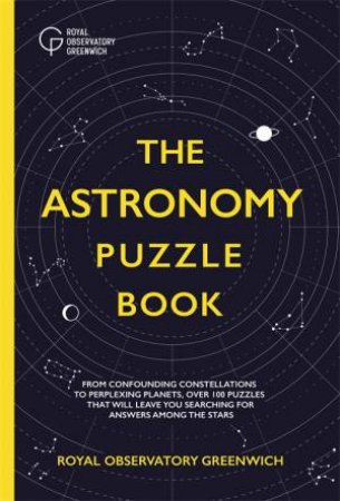 The Astronomy Puzzle Book by Gareth Moore