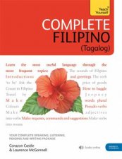 Complete Filipino Tagalog Beginner to Intermediate Book and Audio Course