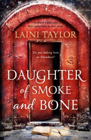 Daughter Of Smoke And Bone by Laini Taylor