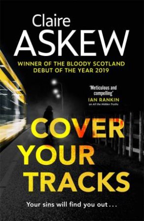 Cover Your Tracks by Claire Askew